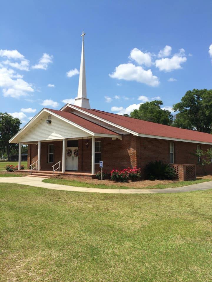 Corinth Baptist Church building